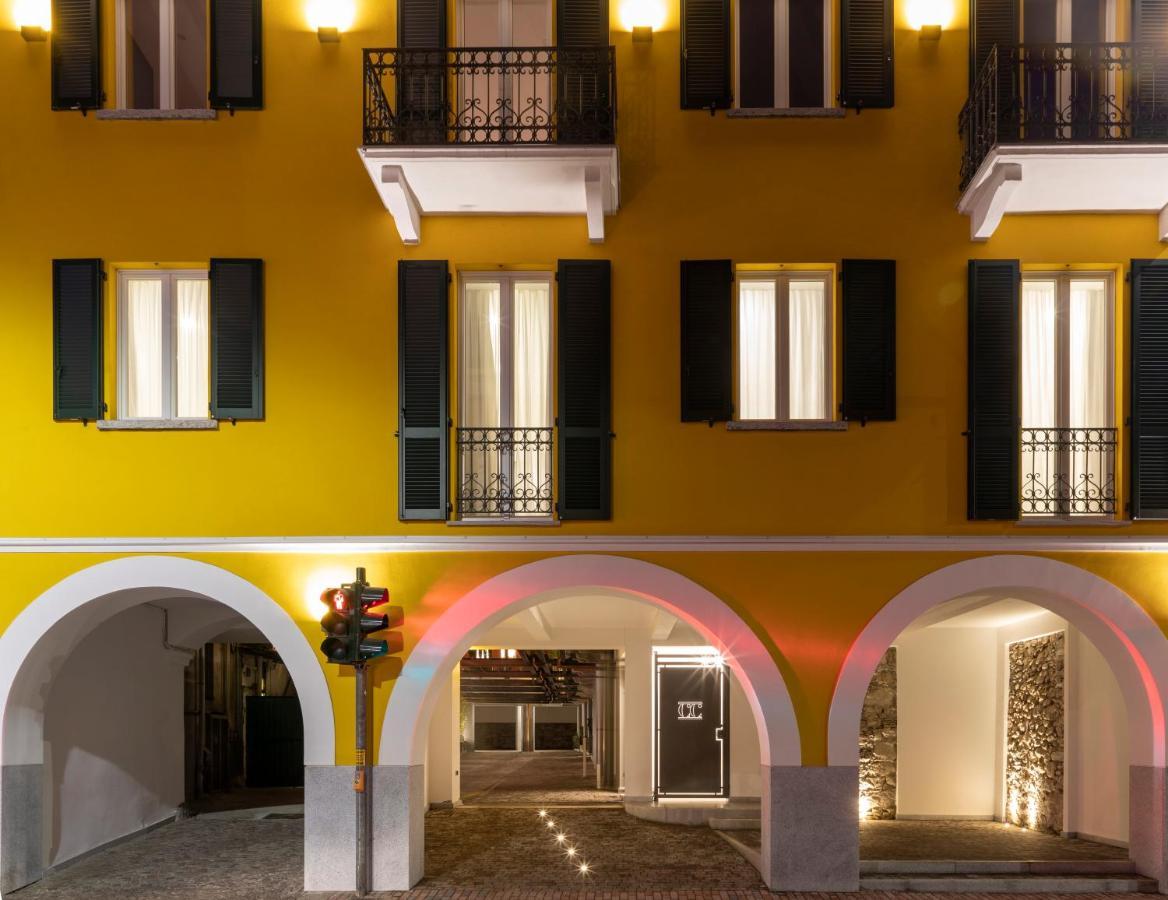 Residence Casa Coppa Appartamento Maple 오메그나 외부 사진
