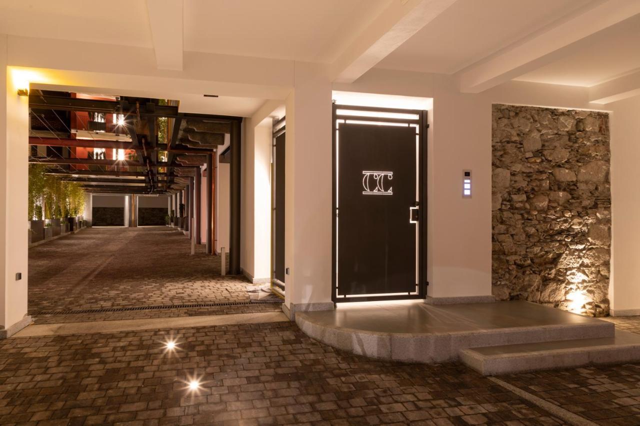 Residence Casa Coppa Appartamento Maple 오메그나 외부 사진