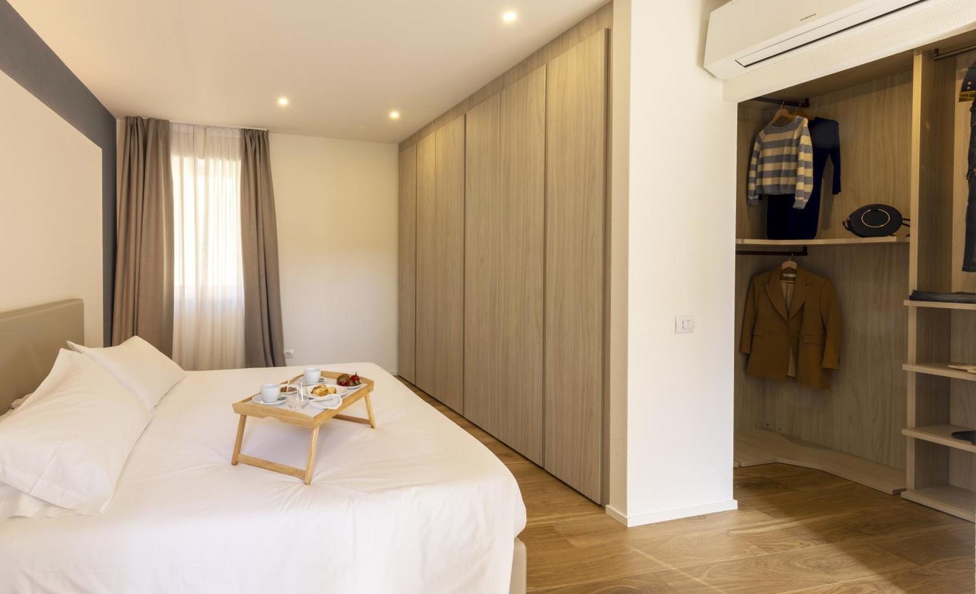 Residence Casa Coppa Appartamento Maple 오메그나 외부 사진