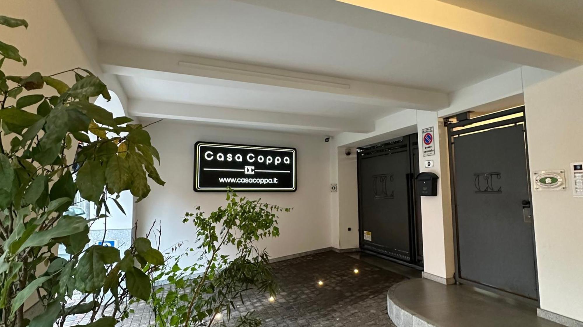 Residence Casa Coppa Appartamento Maple 오메그나 외부 사진