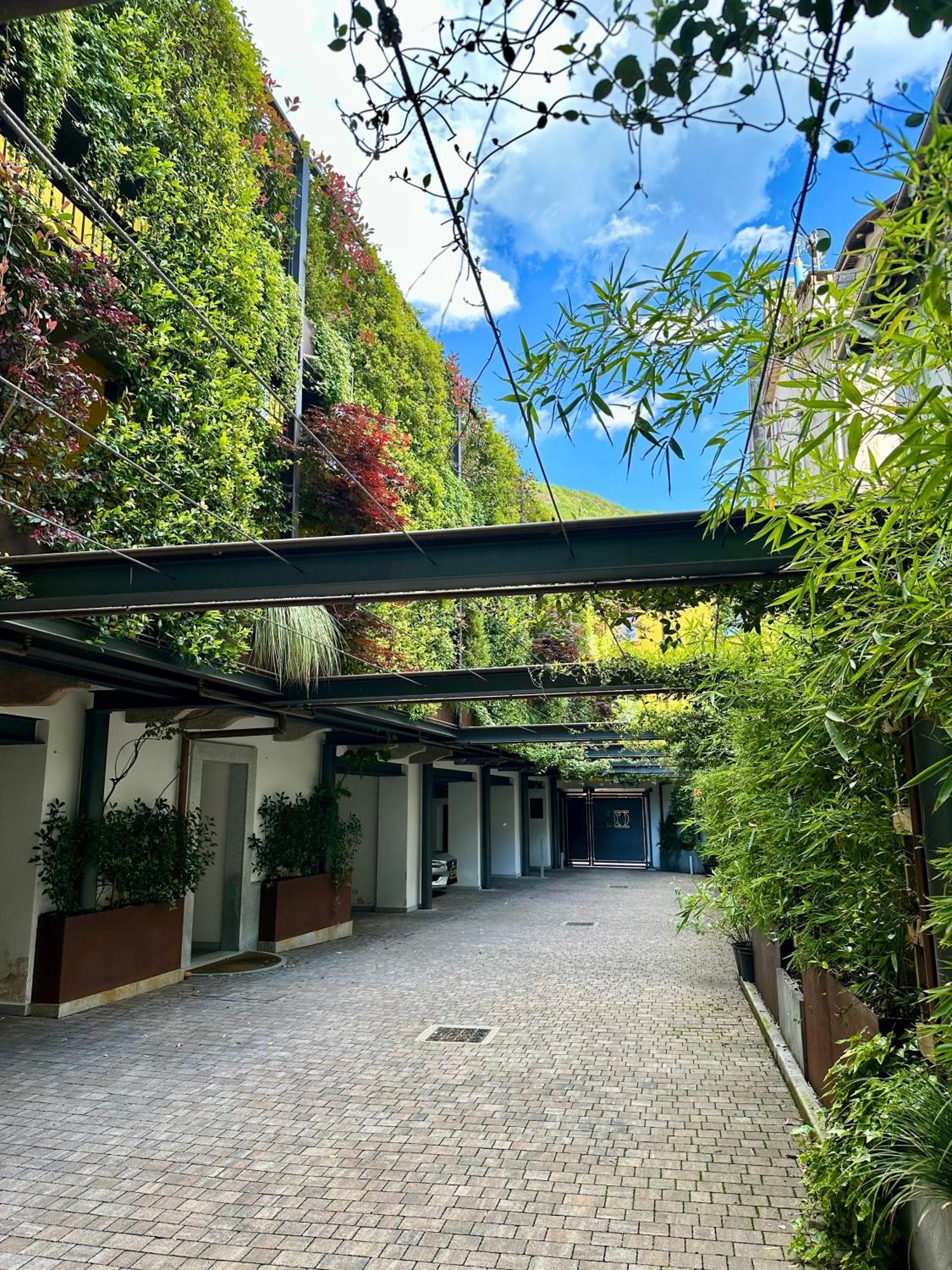 Residence Casa Coppa Appartamento Maple 오메그나 외부 사진