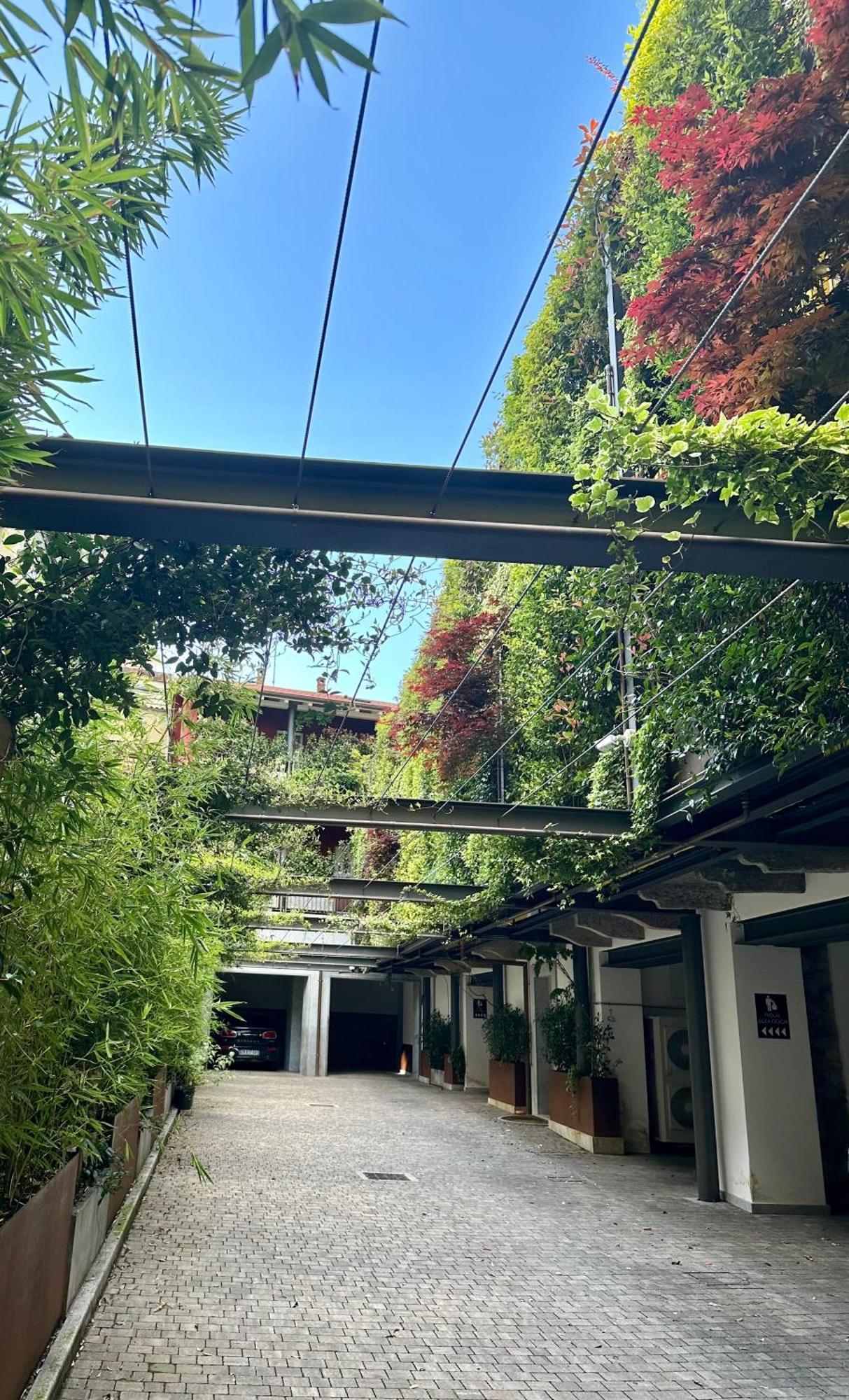Residence Casa Coppa Appartamento Maple 오메그나 외부 사진